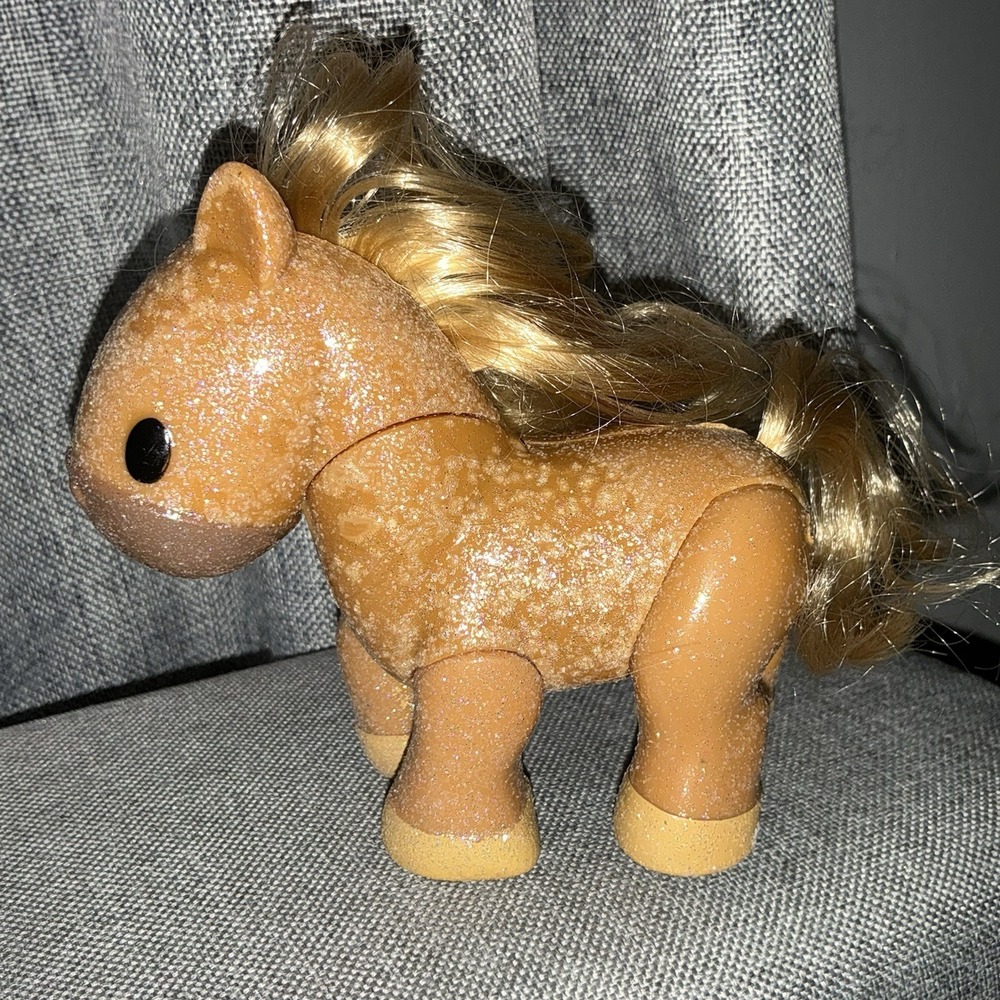 Disney Animator's Collection Belle 5" Mini Doll Horse